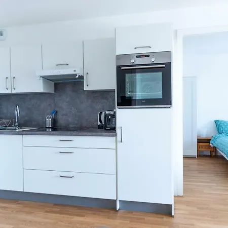 Apartment Skyplace Terrasse & Parking Strasbourg