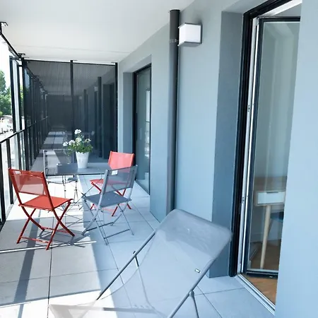 Apartment Skyplace Terrasse & Parking *