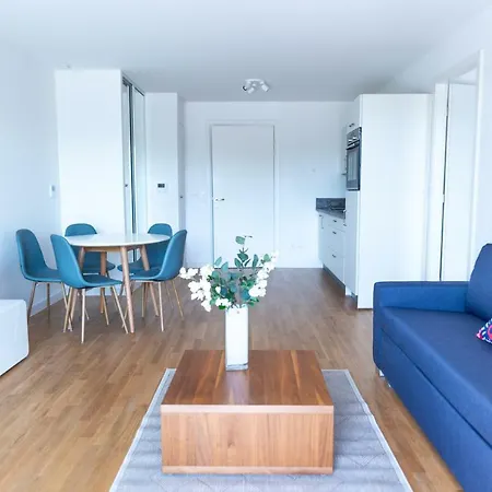 Apartment Skyplace Terrasse & Parking